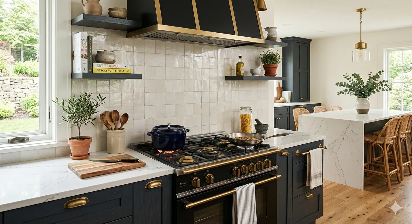 Gas stove